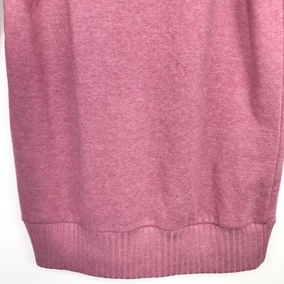Disney Resort Tokyo Mauve Pink Minnie Mouse Graphic Pullover Sweatshirt - Picture 10 of 14